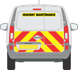Mercedes Citan 2012 on Half Height (MCIT004)